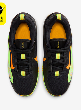 Nike/耐克正品IsoFly GS女子大童耐磨低帮减震篮球鞋IQ0823-001