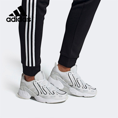 Adidas/阿迪达斯正品新款三叶草EQT GAZELLE男女运动休闲鞋EE7744
