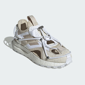 三叶草男女透气休闲户外耐磨凉鞋 Adidas 阿迪达斯正品 IF7786