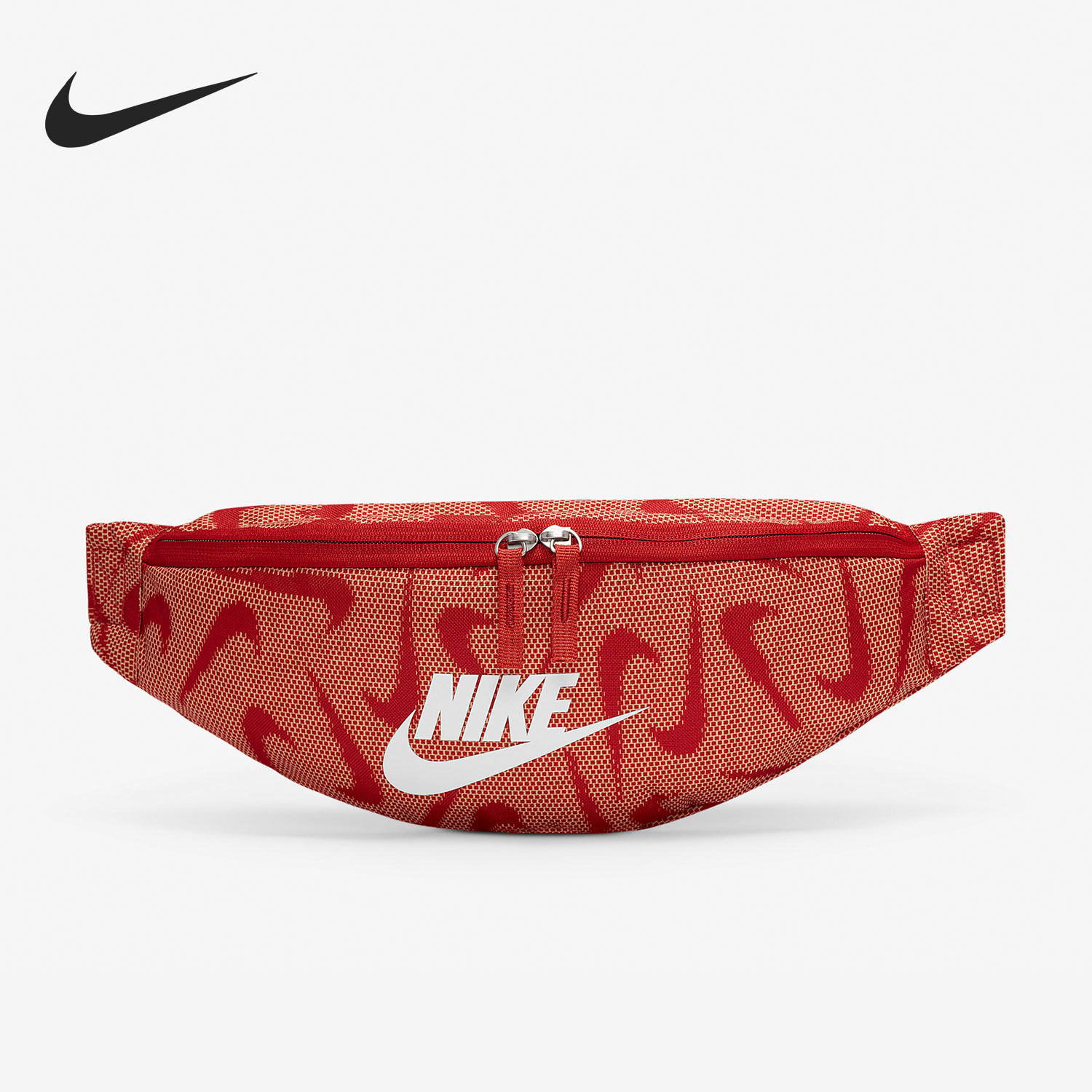 Nike/耐克正品当季新款男子运动便携可斜跨腰包DQ5605-623