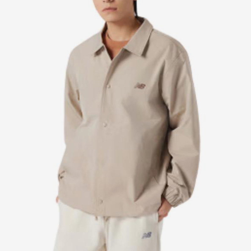 New Balance/NB正品运动男女同款运动休闲夹克外套AMJ41341-SOT