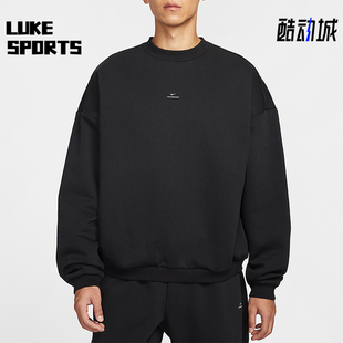 圆领针织篮球卫衣IM5902 Nike Issue男士 Standard 010 耐克正品
