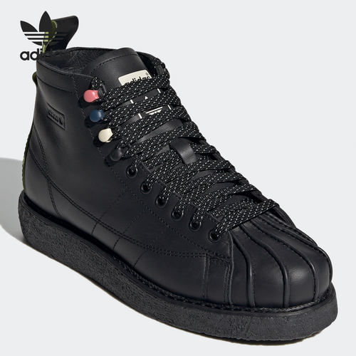 休闲板鞋Adidas/阿迪达斯