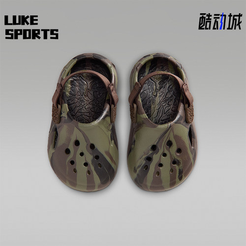 Nike/耐克正品Jordan Hydrip婴童休闲易穿脱透气凉鞋IM9285-200