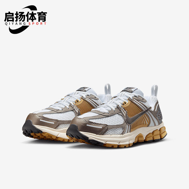 Nike/耐克正品Vomero 5 GS女子大童时尚经典网眼跑步鞋HF6998-004