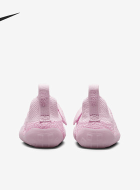 Nike/耐克正品SWOOSH 1婴童魔术贴轻便透气运动鞋FB3244-601