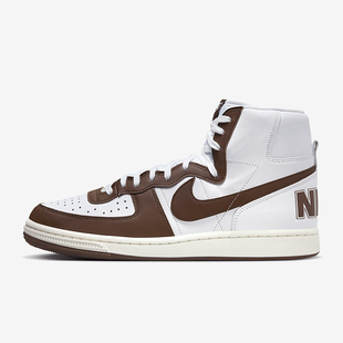 Nike/耐克正品Terminator High男士耐磨运动板鞋FJ4199-100