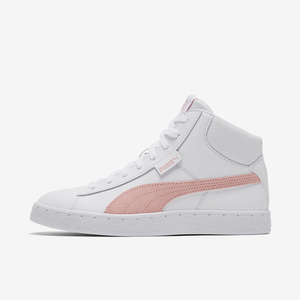 Puma/彪马正品男女同款复古休闲防滑轻便中帮板鞋359169-10