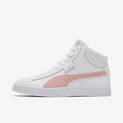 Puma/彪马正品男女同款复古休闲防滑轻便中帮板鞋359169-10