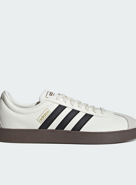 Adidas/阿迪达斯官方正品VL COURT CLASSIC男女款休闲板鞋JI0497