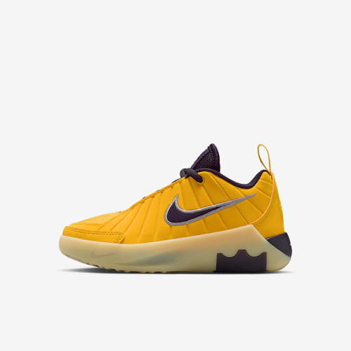 Nike/耐克正品LeBron Witness 9 小童耐磨运动休闲鞋HV2271-700