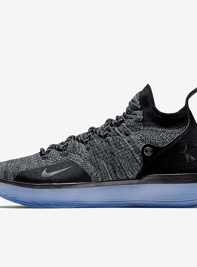 Nike/耐克正品NIKE ZOOM KD11 EP男士中帮篮球鞋AO2605-004