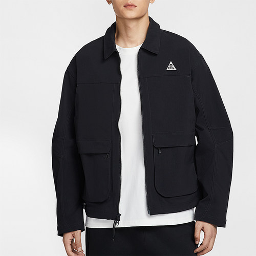 Nike/耐克正品Smith Summit男士休闲宽松透气户外外套HV0599-010
