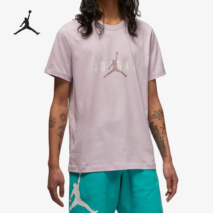 Nike/耐克正品夏季新款JORDAN男子运动休闲短袖T恤DM1463-100