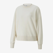 复古休闲圆领女子运动卫衣537631 Puma 新款 春季 彪马正品