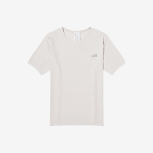 T恤MT41281 New 运动男子运动休闲圆领套头短袖 NB正品 GYM Balance