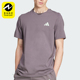 阿迪达斯正品 透气运动宽松短袖 2025新款 经典 JY3032 男士 Adidas