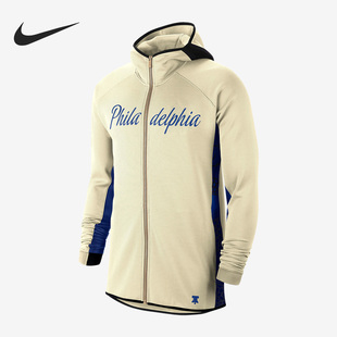 Nike/耐克正品春季男子跑步训练健身运动夹克外套AT9478-280