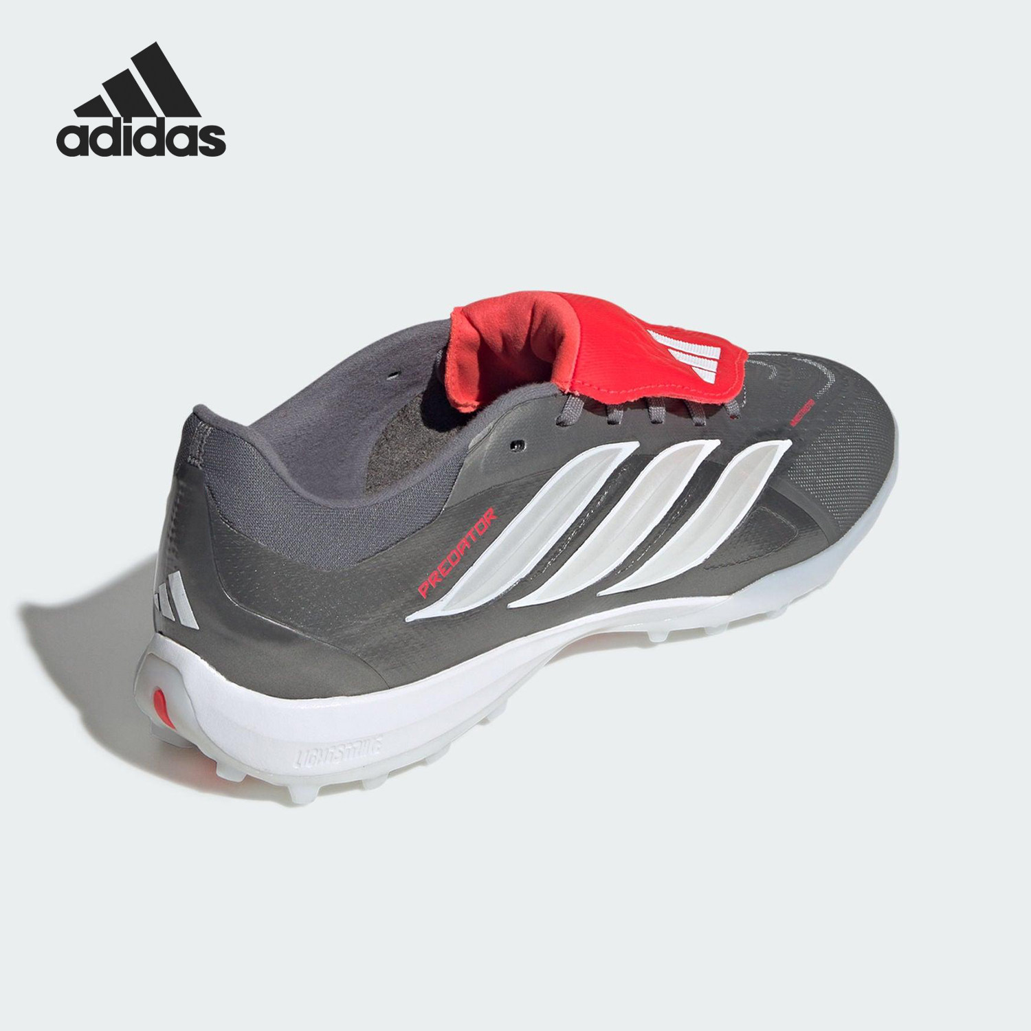 Adidas/阿迪达斯官方正品2025秋季款男女低帮耐磨足球鞋JR7864