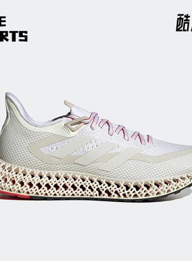 Adidas/阿迪达斯正品新款4D FWD SHOES男女缓震运动跑步鞋IE4554
