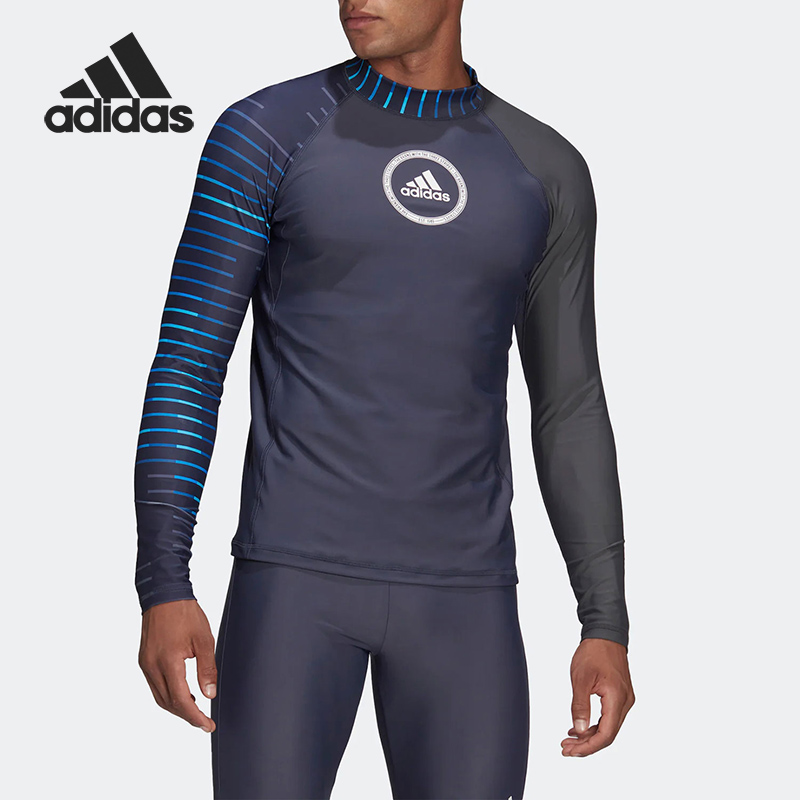 男子阿迪达斯正品运动T恤