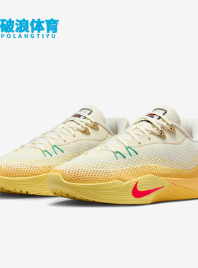 Nike/耐克正品S.T. Flare EP 男士缓震透气实战篮球鞋IM6681-067