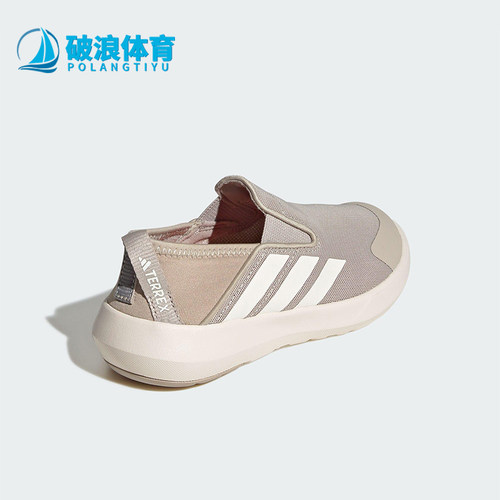 Adidas/阿迪达斯正品2025新款小童轻便透气耐磨休闲运动鞋JS1429