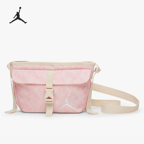 Nike/耐克正品Jordan春季新款男女时尚休闲单肩包 DV5312-635