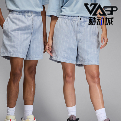 Nike/耐克正品JORDAN男士经典新款时尚运动宽松短裤HF0537-440