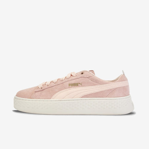 Puma彪马正品Platform女增高防滑低帮轻便舒适板鞋366488-21