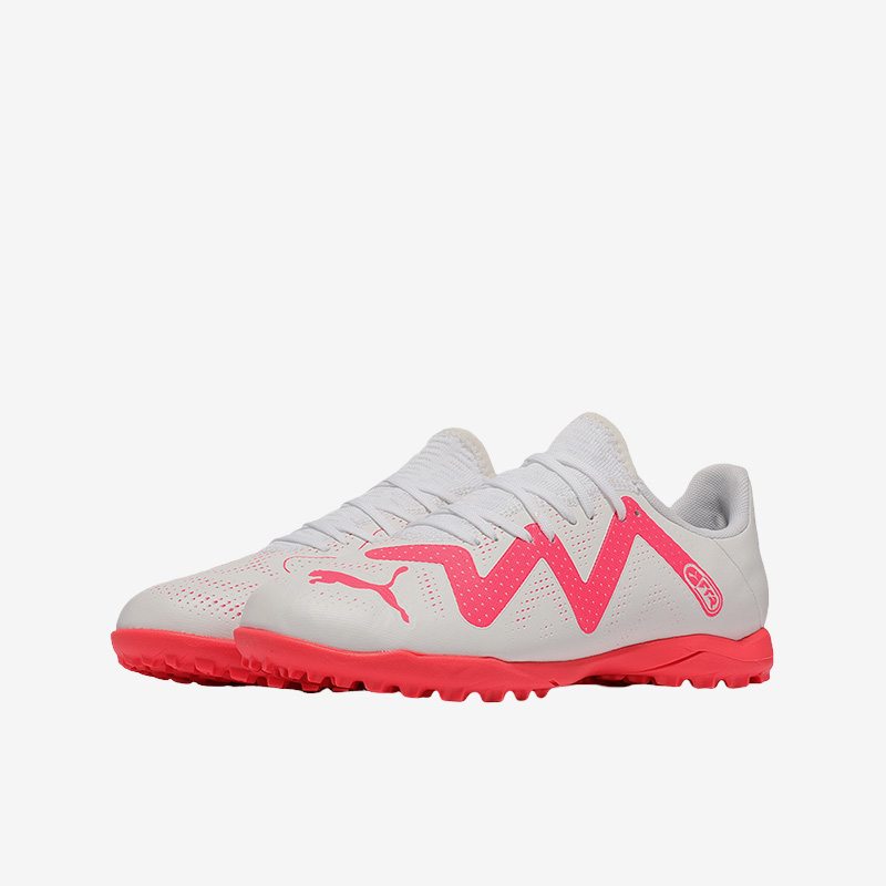 Puma/彪马正品新款大童透气轻便减震运动TF足球鞋107391-01