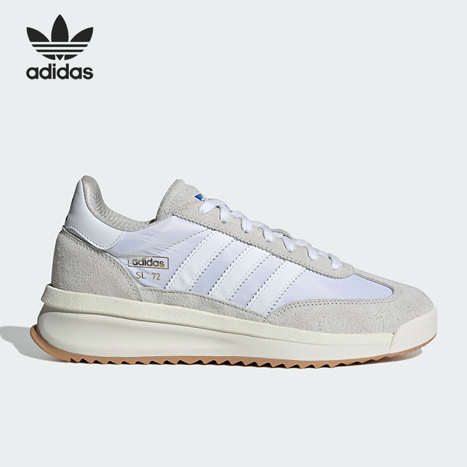 阿迪达斯男女运动休闲鞋