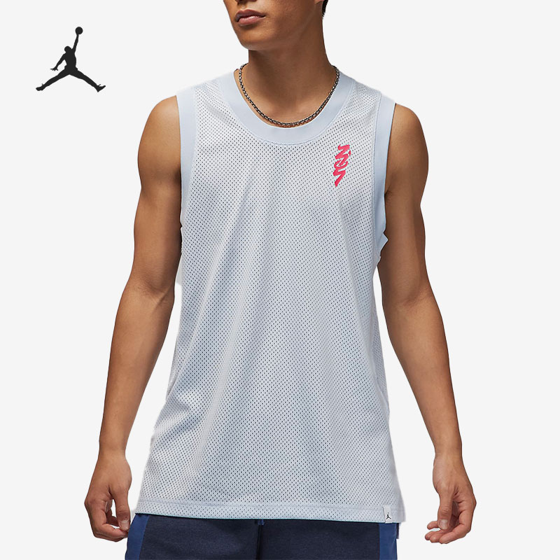 耐克正品男子运动背心