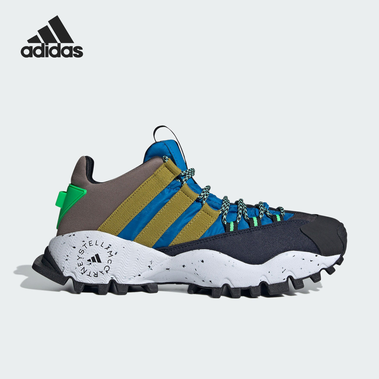 Adidas/阿迪达斯官方正品SEEULATER男女耐磨透气户外运动鞋IF6094