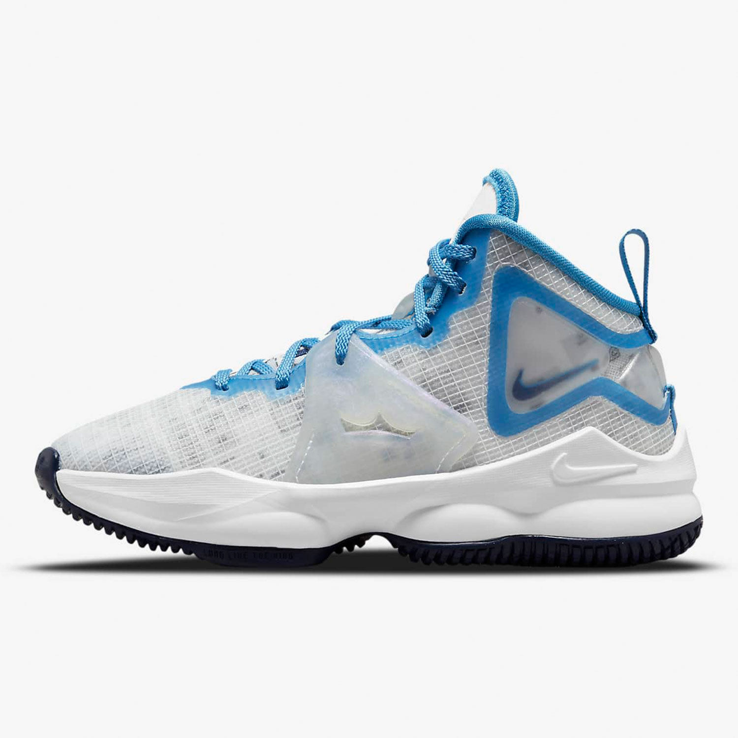 Nike/耐克正品 LEBRON XIX (PS)儿童休闲运动鞋DD0421-100