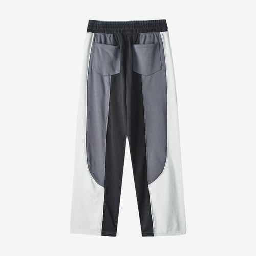 Skechers斯凯奇正品Targetto联名款男女阔腿运动裤L424U145-0018