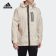 男子运动连帽夹克梭织外套DX9290 新款 Adidas 阿迪达斯正品