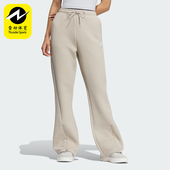 阿迪达斯正品 KNPT女士简约运动裤 FUSTL JW1970 Adidas