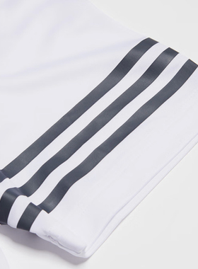 Adidas/阿迪达斯官方正品新款男士翻领透气高尔夫POLO衫IU4359