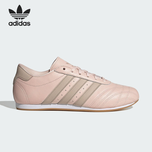 Adidas/阿迪达斯正品三叶草女士经典低帮休闲跆拳道运动鞋JS0304