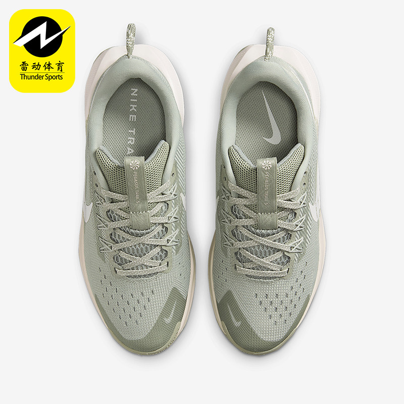 Nike/耐克正品2025儿童经典运动时尚越野专业跑步鞋FV5638-300