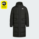 阿迪达斯正品 LONG DOWN Adidas PARKA男士 运动保暖羽绒服KE5405