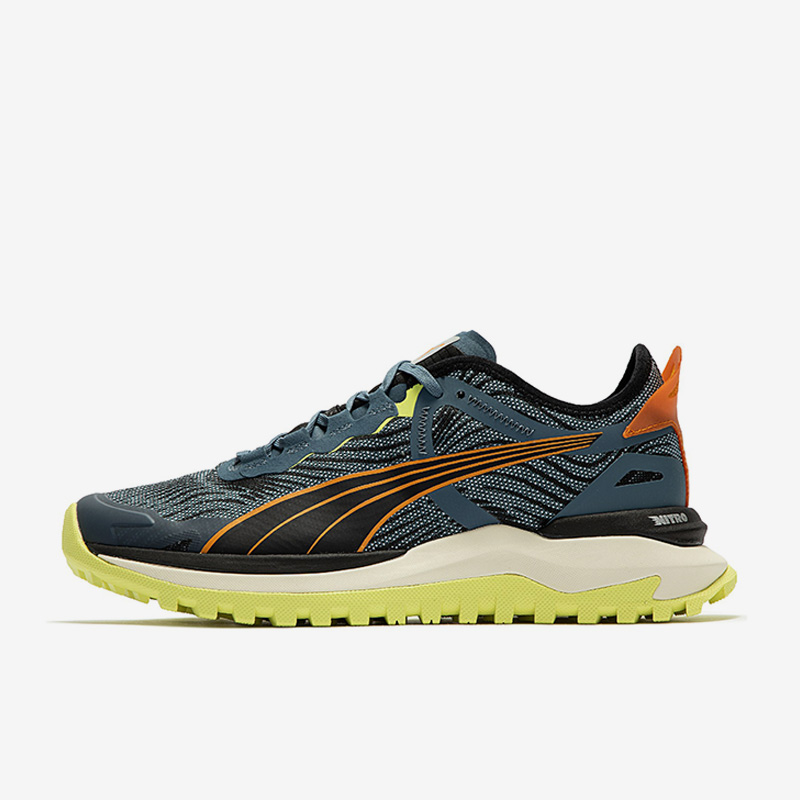 Puma/彪马正品VOYAGE NITRO2男子缓震耐磨跑步鞋376919-02