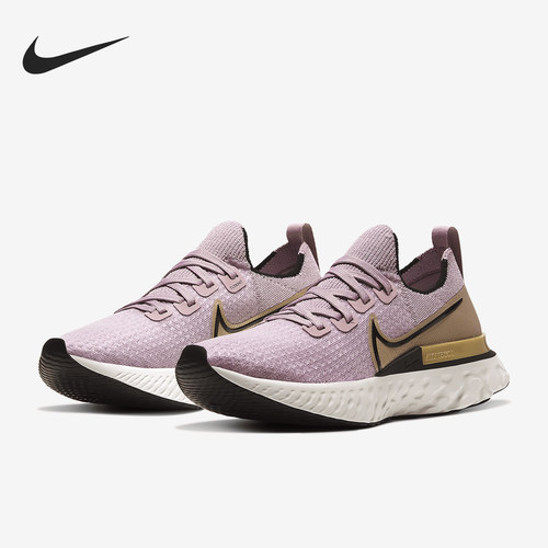 Nike/耐克正品新款女士网面透气运动缓震跑步鞋CD4372-500