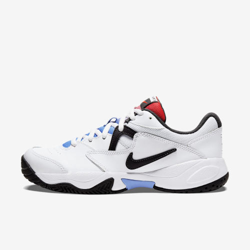 Nike耐克正品Court Lite 2女舒适防滑轻便低帮网球鞋AR8838-103