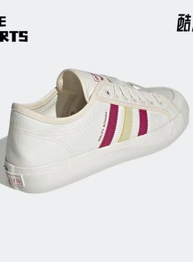 Adidas/阿迪达斯正品新款男女同款运动透气低帮休闲鞋 S42621