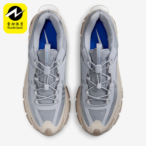 Nike/耐克正品2025男士轻便厚实运动户外经典跑步鞋HJ4646-001