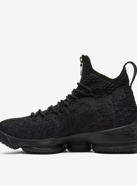 Nike/耐克正品男士系带舒适防滑轻便高帮篮球鞋 AJ3936-001