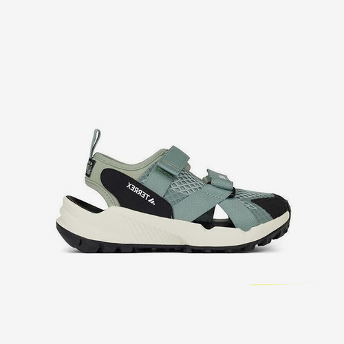 Adidas/阿迪达斯正品Terrex Hydroterra大童经典网面凉鞋IH6373