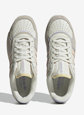 Adidas/阿迪达斯官方正品春季新款女子休闲低帮运动板鞋ID4076